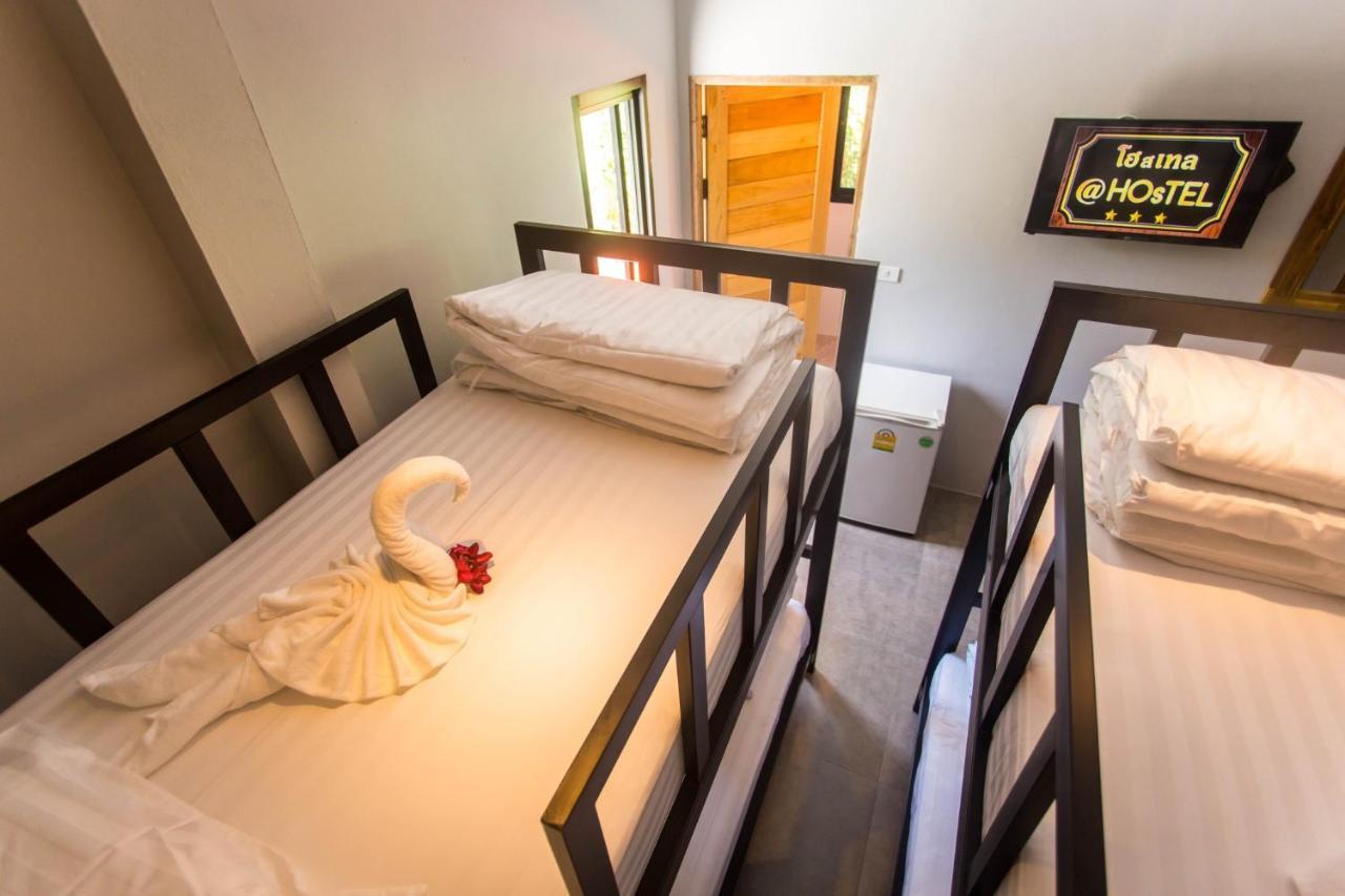 @Hostel Phangan Ban Tai Exterior photo