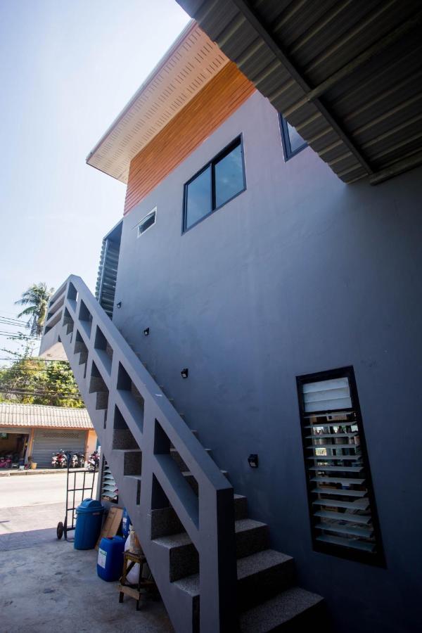 @Hostel Phangan Ban Tai Exterior photo