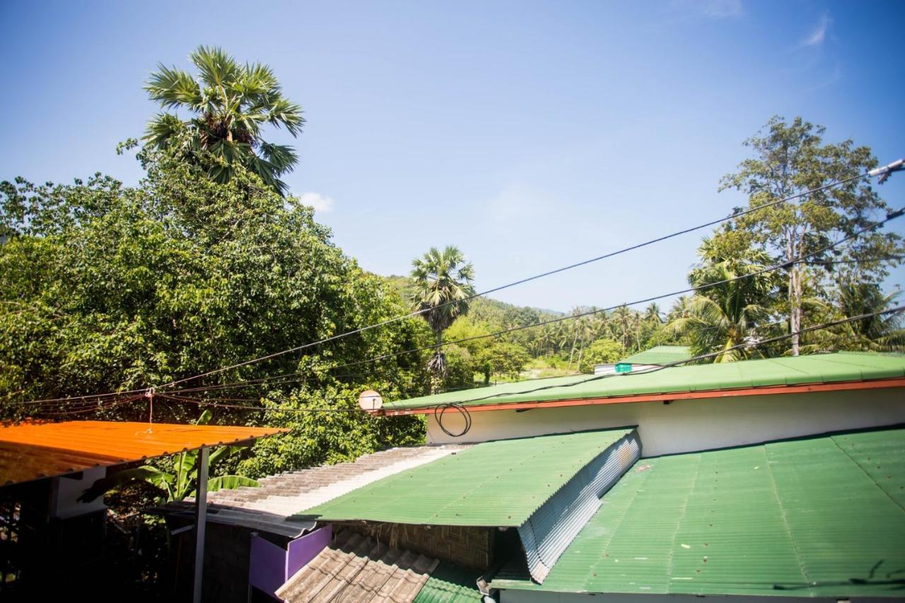 @Hostel Phangan Ban Tai Exterior photo