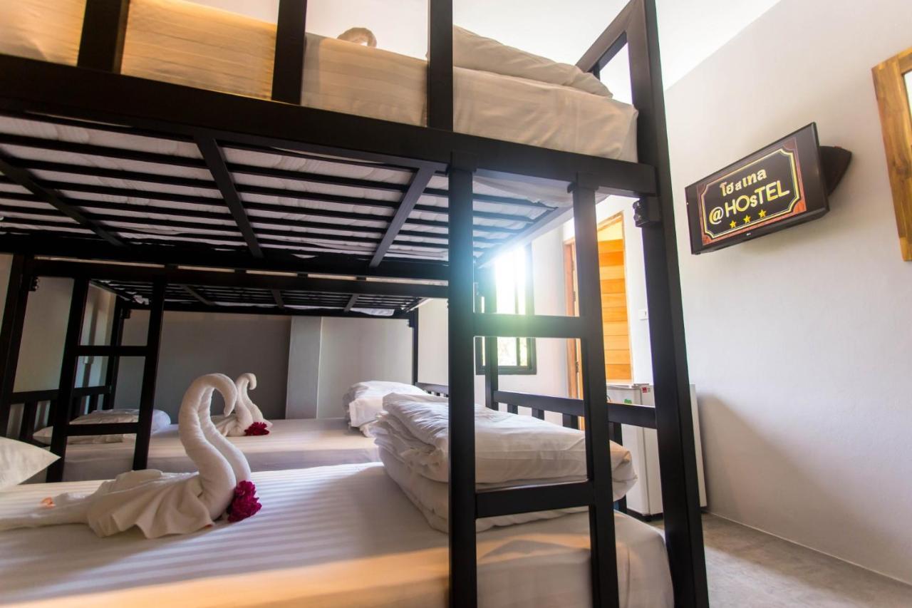 @Hostel Phangan Ban Tai Exterior photo