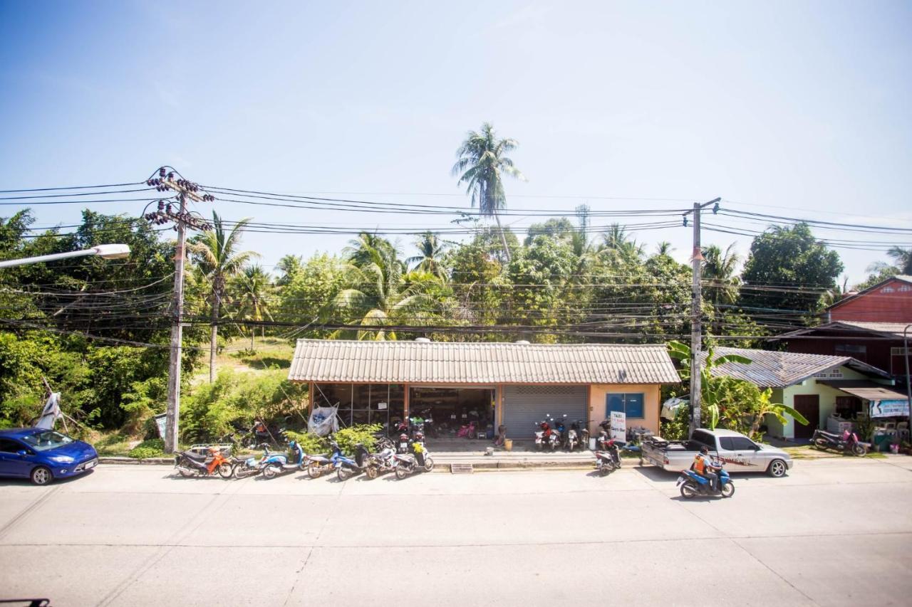 @Hostel Phangan Ban Tai Exterior photo